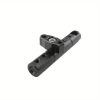 Adjustable Aluminum Alloy Rearview Mirror Crossbar Extension Bracket
