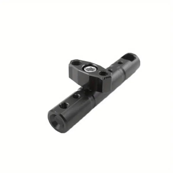 Adjustable Aluminum Alloy Rearview Mirror Crossbar Extension Bracket