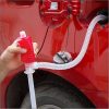 Handheld Manual Suction Pump for Fuel, Oil, Diesel, and Liquid Transfer
