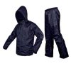 Lightweight rain gear set for men, women, and kids
