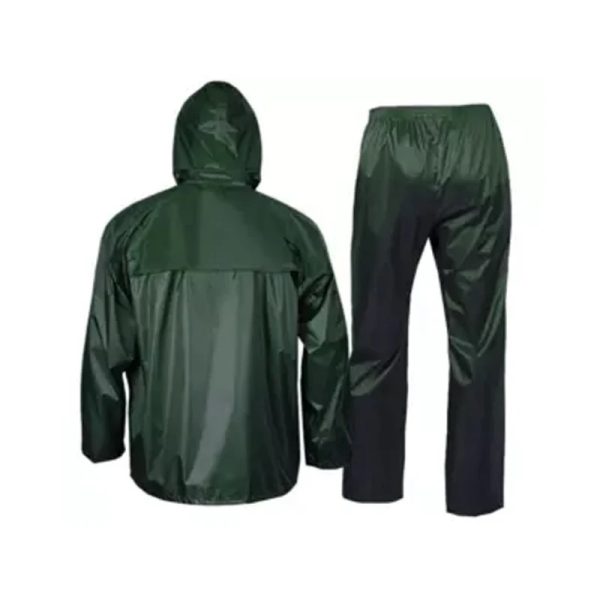 All-weather rain suit for adults and teenagers