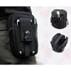 MOLLE pouch attached to backpack
