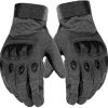Premium tactical gloves for security, patrol, and outdoor missions