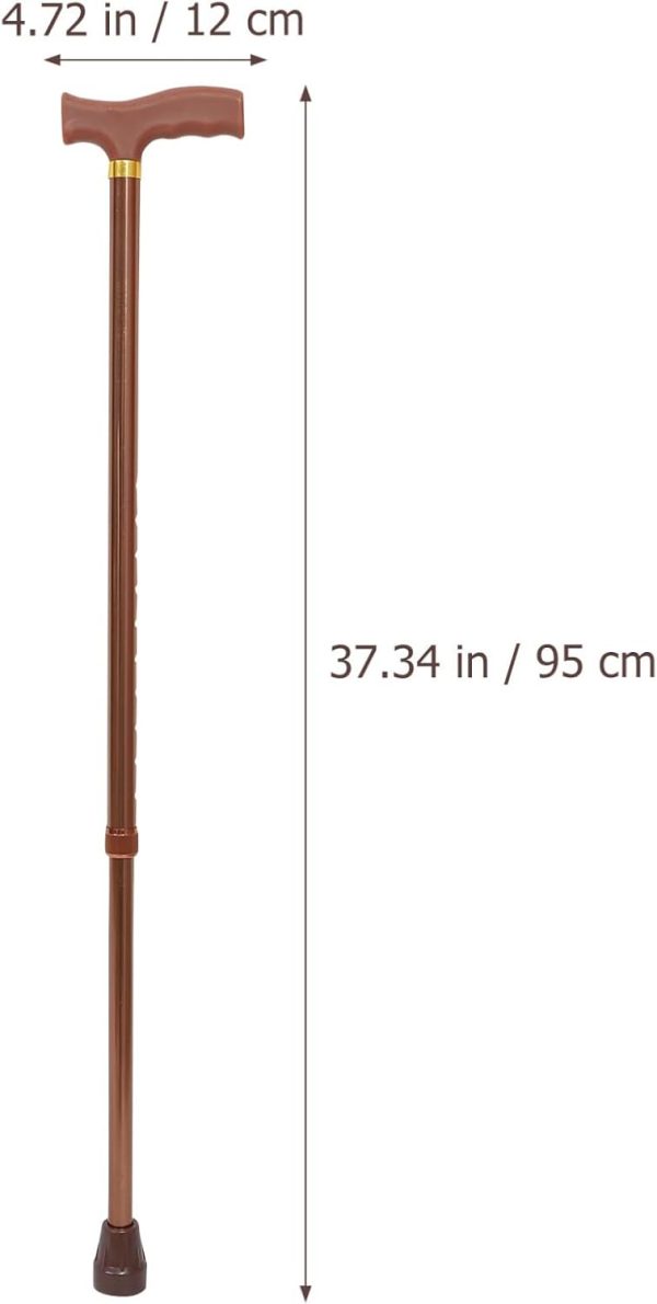 Mobility stick for disabled and senior citizens