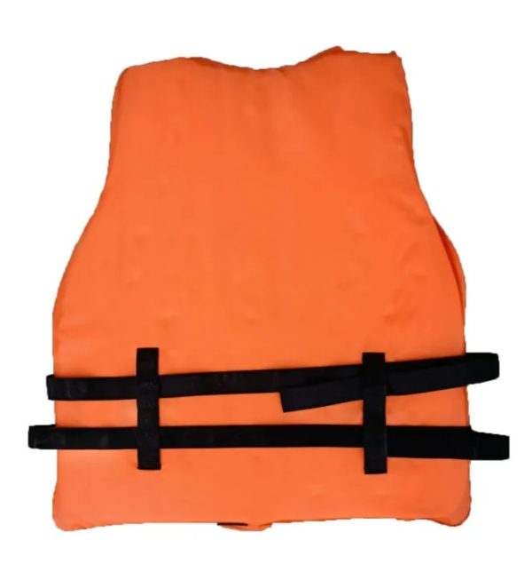 Polyester Adult Life Jacket with Stowage | 70kg Capacity | Safety Vest for Swimming, Boating, Drifting & Fishing - Image 4