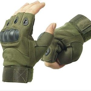 Breathable gloves