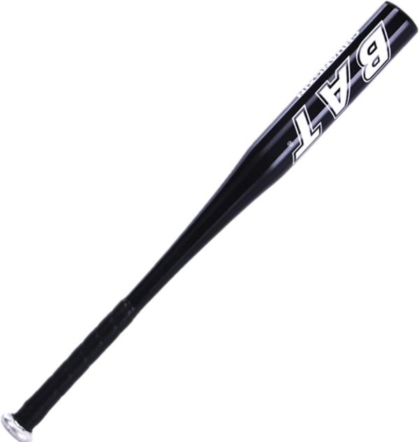 "High-Impact Aluminum Baseball Bat - Built for Serious Athletes"