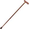 Foldable support cane for elderly