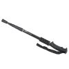 Lightweight telescopic walking stick ideal for camping and hiking