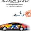 Pullback Die-Cast Cars