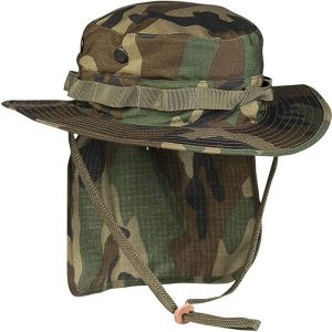 Buyy.pk Outdoor Safari Hat with Full Neck Guard
