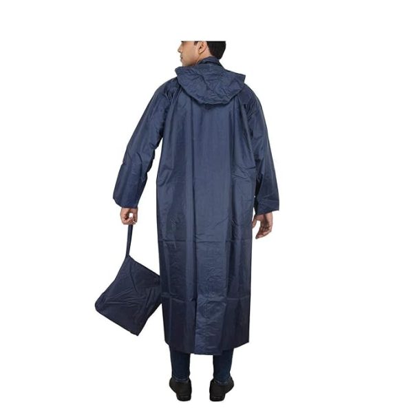 Lightweight waterproof jacket for all-season outdoor use