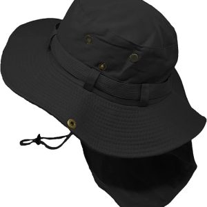 Buyy.pk Comfortable Fit Sun Cap with Breathable Mesh