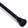 T-handle walking stick for seniors in black color