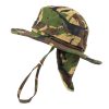 Buyy.pk Boonie Hat with Neck Flap for Sun Protection