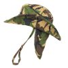 Buyy.pk Wide Brim Safari Hat for Outdoor Adventures