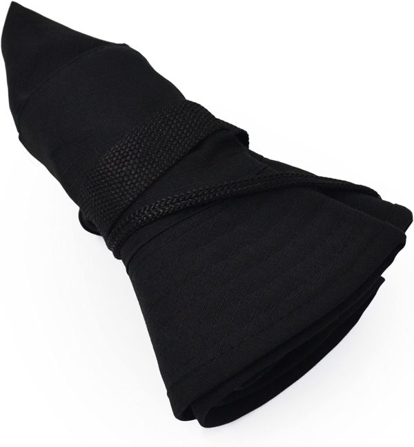 Travel-Ready Bucket Hat – UPF 50+ UV Protection for Outdoors Black - Image 5