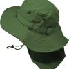 Buyy.pk UV-Blocking Sun Cap for Beach and Mountain