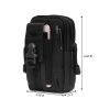 Compact tactical pouch for outdoor gear