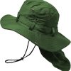 Buyy.pk Lightweight Wide Brim Hat for Field Work