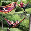 Easy-to-set-up hammock for nature lovers and campers