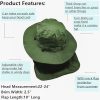 Buyy.pk Boonie Hat for Fishing, Hunting, and Camping
