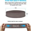 Sweatband for tennis with breathable fabric texture