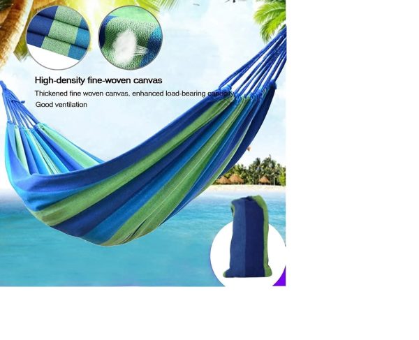 Travel Hammock – Compact, Durable & Easy to Set Up - Image 5