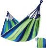 outdoor hammock