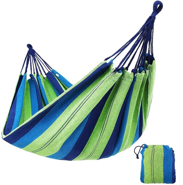 outdoor hammock
