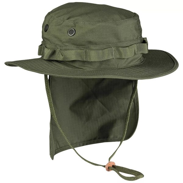 Buyy.pk Outdoor Safari Hat with Full Neck Guard