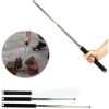 Heavy metal self-defense tactical rod fully extended – Buyy.pk