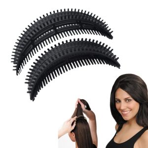 2 Pcs Professional Hair Braiding Tools – Black Hair Accessories for Women