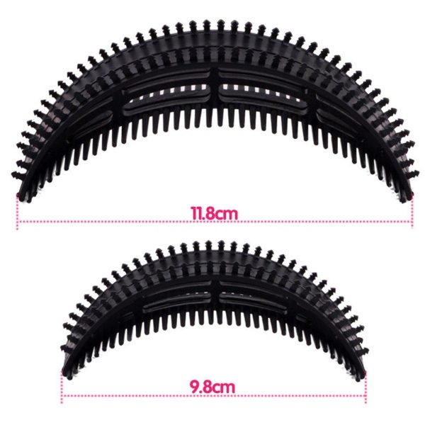 2 Pcs Professional Hair Braiding Tools – Black Hair Accessories for Women - Image 2