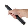 Heavy-duty police tactical baton fully extended for outdoor self-defense – Buyy.pk