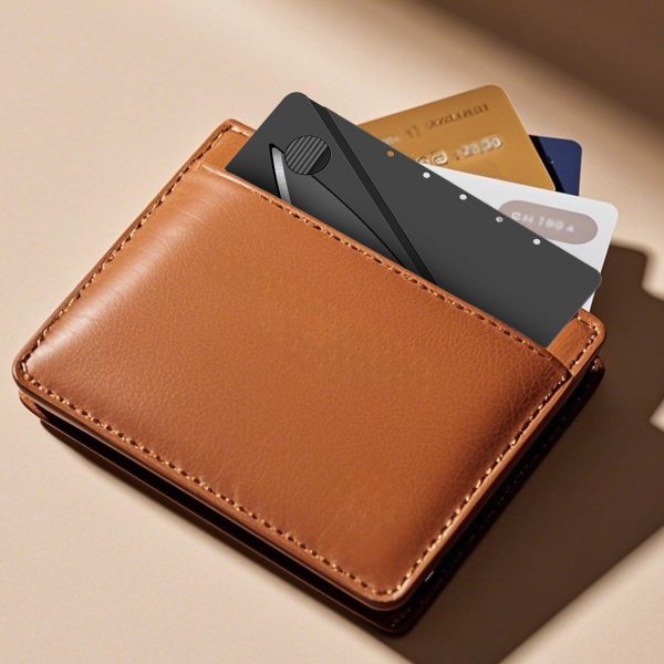 Credit Card Folding Knife – Ultra-Slim Tactical Pocket Tool for Survival, Camping & Everyday Carry - Image 7