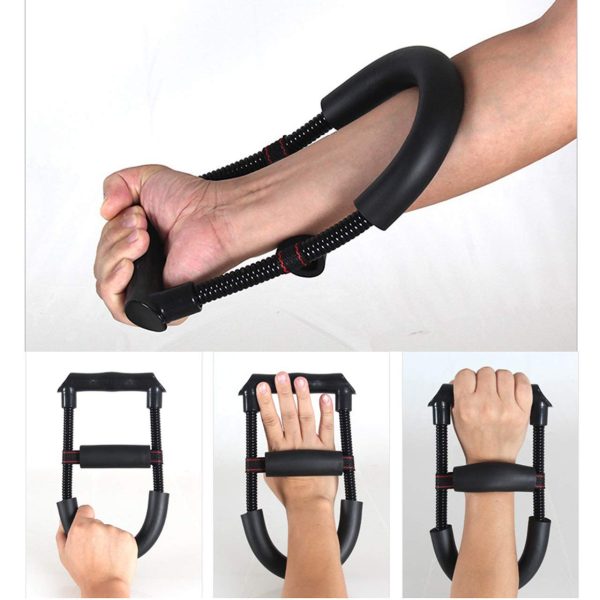 Adjustable Wrist & Forearm Strengthener – Grip Trainer for Enhanced Hand Power & Muscle Control - Image 4