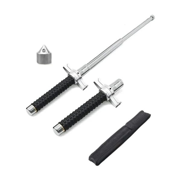 ProGuard™ Expandable Safety Baton – Stay Protected, Stay Confident - Image 2