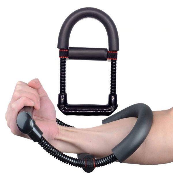 Adjustable Wrist & Forearm Strengthener – Grip Trainer for Enhanced Hand Power & Muscle Control
