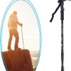 Pair of lightweight walking poles designed for outdoor adventure and daily support