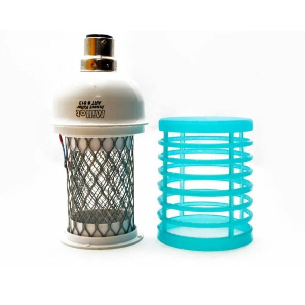 LED Anti-Mosquito Insect Killer – Electric, Silent & Eco-Friendly Bug Zapper for Home Use - Image 2