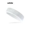 Morning runner styling fitness headband for comfort