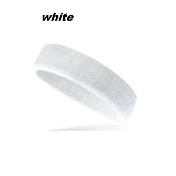 Morning runner styling fitness headband for comfort