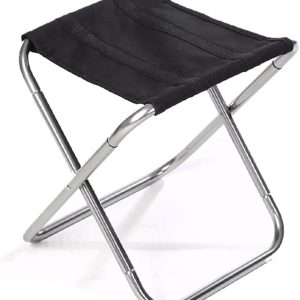 Portable Folding Small Stool – Lightweight Outdoor Chair for Subway, Travel, Picnic, Camping & Fishing | Commemoration Day Essential