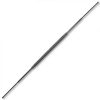 Collapsible double-sided tactical bo staff for self-defense, fully extended with steel construction – Buyy.pk