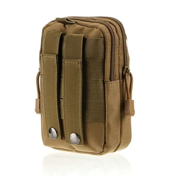 MOLLE pouch for camping and hiking gear