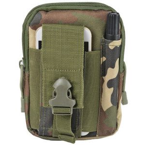 MOLLE gear pouch ideal for military use