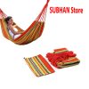 Relax Anywhere with Our Single-Person Portable Hammock Compact single-person portable hammock for easy relaxation and travel Unwind Anywhere with Our Single-Person Portable Hammock Enjoy ultimate relaxation anywhere with our Single-Person Portable Hammock. Perfect for camping trips, beach days, or simply lounging in your backyard, this hammock is designed for easy portability and quick setup. Made from durable, lightweight materials, it offers a comfortable and supportive place to unwind after a long day. Its compact design fits easily into a carrying bag, making it convenient to take on any adventure. Elevate your relaxation experience with a hammock that combines comfort, durability, and travel-friendly convenience. Ultimate Relaxation: Single-Person Portable Hammock for Every Adventure Compact single-person portable hammock for easy relaxation and travel. Relax in Comfort with Our Easy-to-Carry Single-Person Hammock Elevate your relaxation with our Single-Person Portable Hammock, designed for comfort and convenience wherever you go. This hammock is ideal for camping, hiking, or simply enjoying the outdoors, offering a cozy retreat that's easy to set up and pack away. Crafted from high-quality, lightweight materials, it provides a comfortable and supportive resting place that you can take anywhere. Its compact design makes it simple to carry and store, ensuring you have a perfect spot to unwind, whether you're exploring nature or relaxing at home Lightweight single-person hammock, easy to carry and set up, perfect for outdoor relaxation Relax Anywhere with Our Lightweight Single-Person Hammock Discover the perfect blend of comfort and convenience with our Lightweight Single-Person Hammock. Designed for the modern adventurer, this hammock offers a cozy retreat wherever you are. Whether you’re camping, hiking, or just relaxing in your backyard, its lightweight and compact design ensures easy portability and quick setup. Made from durable, high-quality materials, it provides a comfortable and supportive spot to unwind. Effortlessly pack it into the included carrying bag and take your relaxation on the go, making every adventure more enjoyable