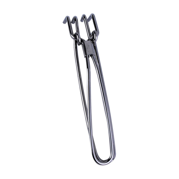 Dual-Tone Silver & Gold Pot Holder – Stylish & Functional Kitchen Accessory - Image 3