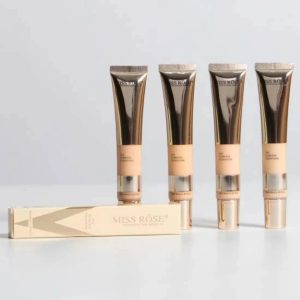 Miss Rose Liquid Silk Flawless Foundation – Tube
